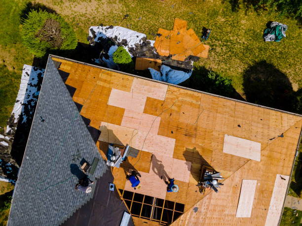Best Residential Roofing Contractor  in Leesburg, GA