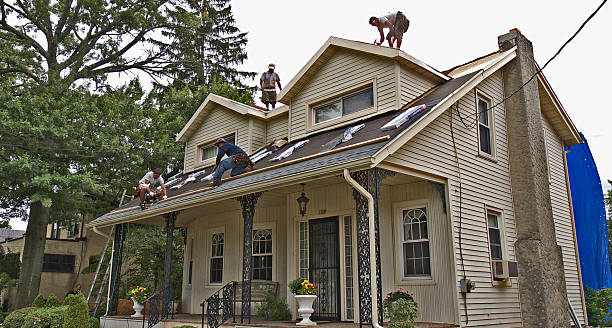 Best Residential Roofing Contractor  in Leesburg, GA